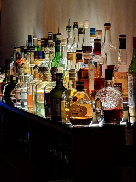 The Walrus Bar